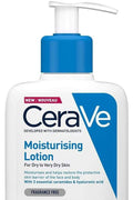 Shop CeraVe Moisturising Lotion For Dry to Very Dry Skin - 236ml online in Pakistan. 100% Authentic produc at Glamivo.pk. Fast shipping with cash on delivery