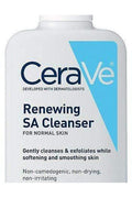 Shop CeraVe Renewing Salyclic Acid Face Cleanser For Normal Skin - 237ml online in Pakistan. 100% Authentic produc at Glamivo.pk. Fast shipping with cash on delivery