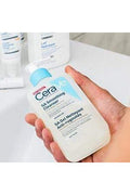 Shop CeraVe SA Smoothing Cleanser - 236 ml online in Pakistan. 100% Authentic produc at Glamivo.pk. Fast shipping with cash on delivery