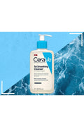 Shop CeraVe SA Smoothing Cleanser - 236 ml online in Pakistan. 100% Authentic produc at Glamivo.pk. Fast shipping with cash on delivery