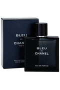 Shop Chanel De Bleu Men EDP - 100ml online in Pakistan. 100% Authentic produc at Glamivo.pk. Fast shipping with cash on delivery