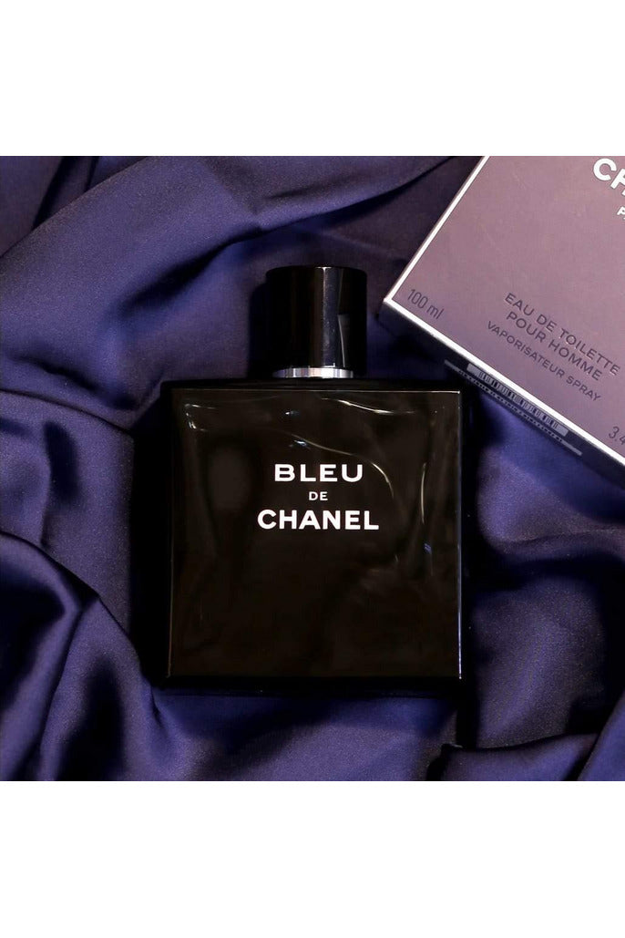 Shop Chanel De Bleu Men EDP - 100ml online in Pakistan. 100% Authentic produc at Glamivo.pk. Fast shipping with cash on delivery