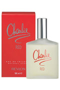 Buy Charlie Red EDT for Women - 100ml online in Pakistan. 100% Authentic produc at Glamivo.pk. Fast shipping with cash on delivery