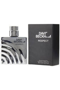 Buy David Beckham Respect Men EDT- 90ml online in Pakistan. 100% Authentic produc at Glamivo.pk. Fast shipping with cash on delivery