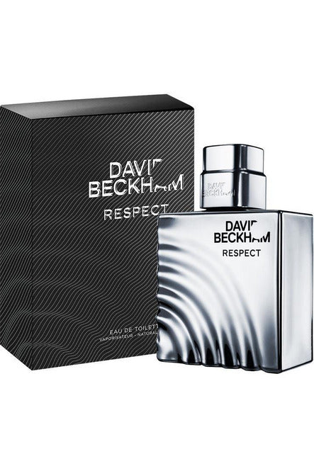 Buy David Beckham Respect Men EDT- 90ml online in Pakistan. 100% Authentic produc at Glamivo.pk. Fast shipping with cash on delivery