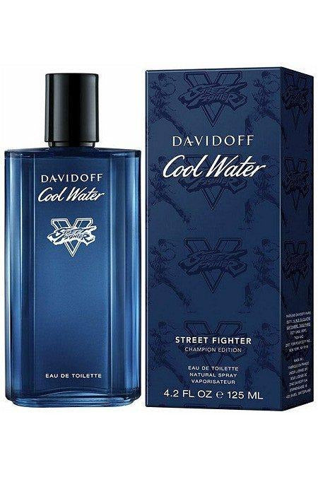 Buy Davidoff Cool Water Street Fighter Champion Edition Men - 125ml online in Pakistan. 100% Authentic produc at Glamivo.pk. Fast shipping with cash on delivery