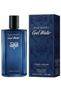 Buy Davidoff Cool Water Street Fighter Champion Edition Men - 125ml online in Pakistan. 100% Authentic produc at Glamivo.pk. Fast shipping with cash on delivery