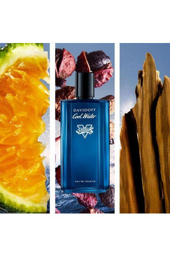 Buy Davidoff Cool Water Street Fighter Champion Edition Men - 125ml online in Pakistan. 100% Authentic produc at Glamivo.pk. Fast shipping with cash on delivery