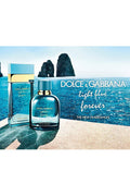 Buy Dolce & Gabbana Light Blue Forever Donna EDP - 100ml online in Pakistan. 100% Authentic produc at Glamivo.pk. Fast shipping with cash on delivery