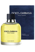 Buy Dolce & Gabbana Pour Homme Men EDT - 125ml online in Pakistan. 100% Authentic produc at Glamivo.pk. Fast shipping with cash on delivery