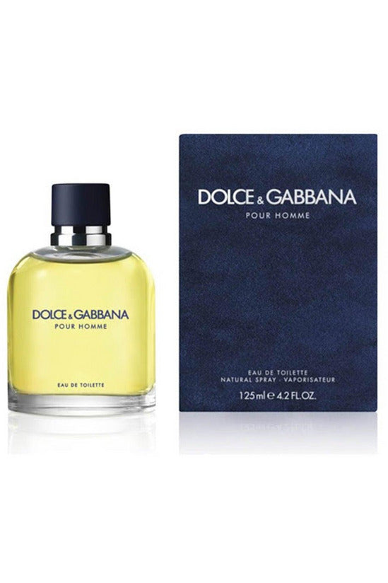 Buy Dolce & Gabbana Pour Homme Men EDT - 125ml online in Pakistan. 100% Authentic produc at Glamivo.pk. Fast shipping with cash on delivery