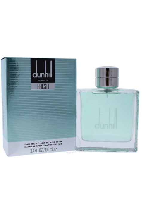 Buy Dunhill Fresh Men EDT - 100ml online in Pakistan. 100% Authentic produc at Glamivo.pk. Fast shipping with cash on delivery