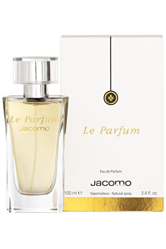 Buy Jacomo Le Perfume Women EDP - 100ml online in Pakistan. 100% Authentic produc at Glamivo.pk. Fast shipping with cash on delivery