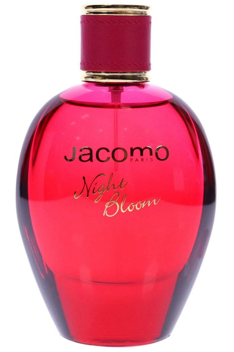 Buy Jacomo Night Bloom Women EDP - 100ml online in Pakistan. 100% Authentic produc at Glamivo.pk. Fast shipping with cash on delivery