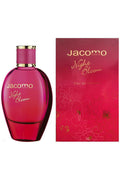 Buy Jacomo Night Bloom Women EDP - 100ml online in Pakistan. 100% Authentic produc at Glamivo.pk. Fast shipping with cash on delivery