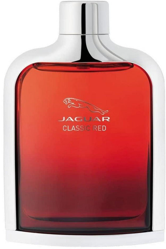 Buy Jaguar Classic Red Men EDT - 100ml online in Pakistan. 100% Authentic produc at Glamivo.pk. Fast shipping with cash on delivery