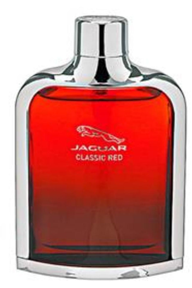 Buy Jaguar Classic Red Men EDT - 100ml online in Pakistan. 100% Authentic produc at Glamivo.pk. Fast shipping with cash on delivery