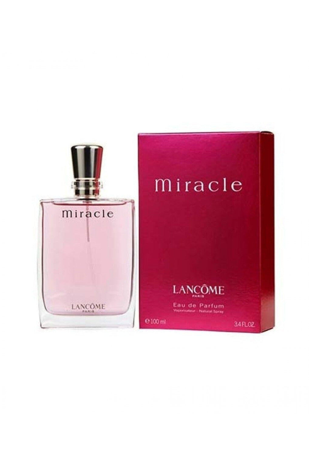 Buy Lancome Miracle Women EDP - 100ml online in Pakistan. 100% Authentic produc at Glamivo.pk. Fast shipping with cash on delivery