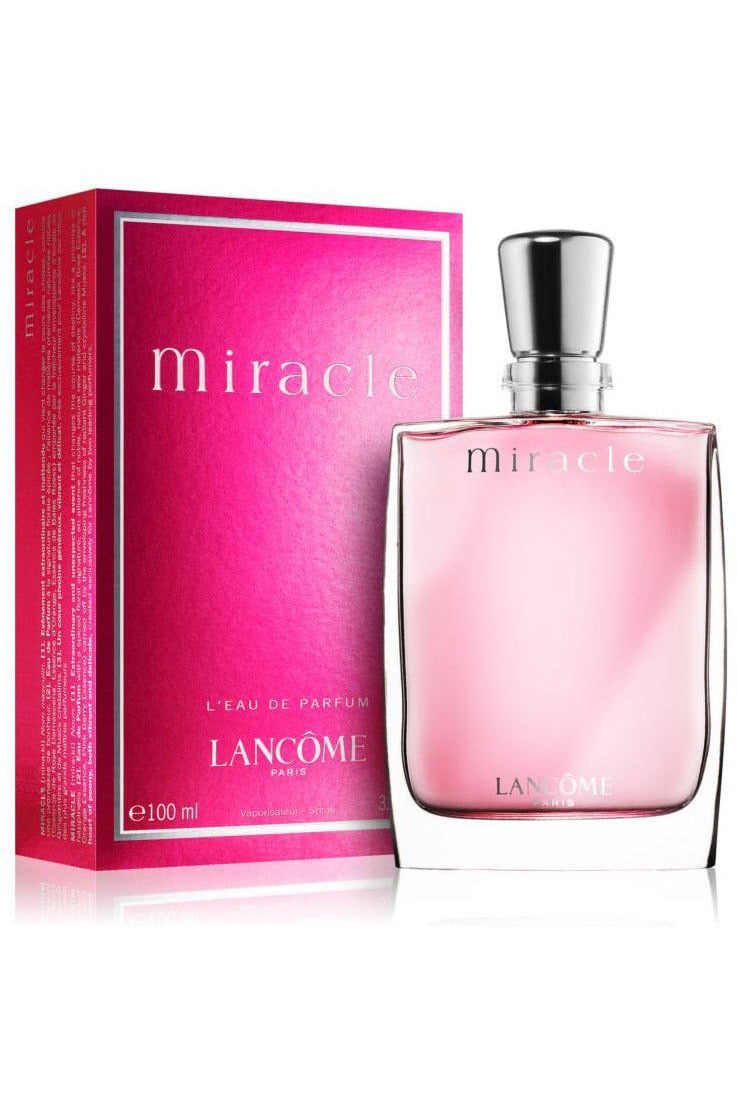 Buy Lancome Miracle Women EDP - 100ml online in Pakistan. 100% Authentic produc at Glamivo.pk. Fast shipping with cash on delivery