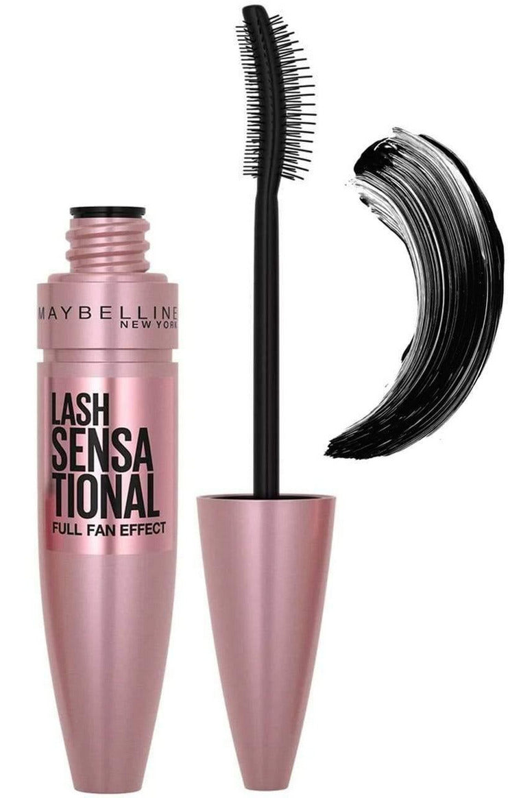 Shop Maybelline Lash Sensational Full Fan Effect Mascara online in Pakistan. 100% Authentic produc at Glamivo.pk. Fast shipping with cash on delivery