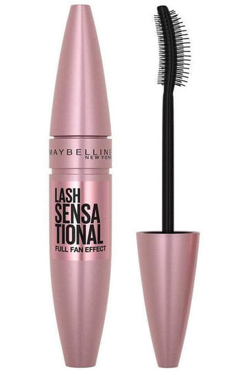 Shop Maybelline Lash Sensational Full Fan Effect Mascara online in Pakistan. 100% Authentic produc at Glamivo.pk. Fast shipping with cash on delivery