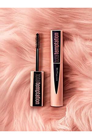 Shop Maybelline Total Temptation Waterproof Black Mascara online in Pakistan. 100% Authentic produc at Glamivo.pk. Fast shipping with cash on delivery