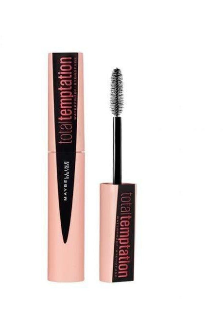 Shop Maybelline Total Temptation Waterproof Black Mascara online in Pakistan. 100% Authentic produc at Glamivo.pk. Fast shipping with cash on delivery