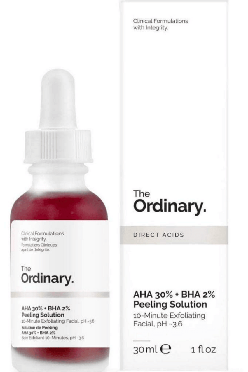 Shop Ordinary AHA 30% + BHA 2% Peeling Solution online in Pakistan. 100% Authentic produc at Glamivo.pk. Fast shipping with cash on delivery