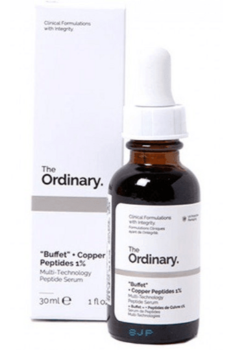 Shop Ordinary Buffet + Copper Peptides 1% online in Pakistan. 100% Authentic produc at Glamivo.pk. Fast shipping with cash on delivery