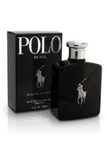 Buy Ralph Lauren Polo Black Men EDT - 125ml online in Pakistan. 100% Authentic produc at Glamivo.pk. Fast shipping with cash on delivery