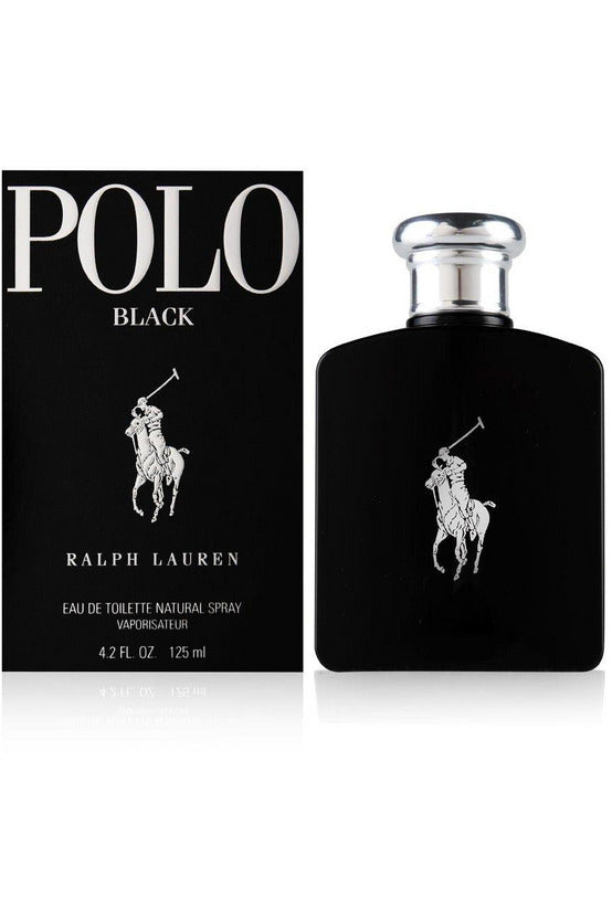 Buy Ralph Lauren Polo Black Men EDT - 125ml online in Pakistan. 100% Authentic produc at Glamivo.pk. Fast shipping with cash on delivery