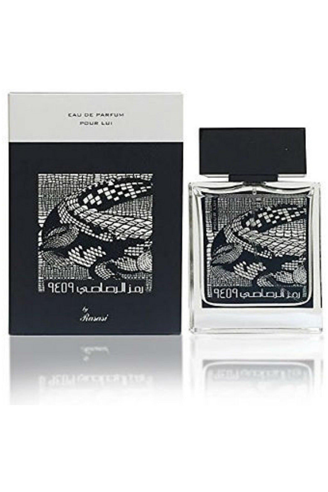 Buy Rasasi Ramz Al 9325 Pour Lui EDP - 50ml online in Pakistan. 100% Authentic produc at Glamivo.pk. Fast shipping with cash on delivery