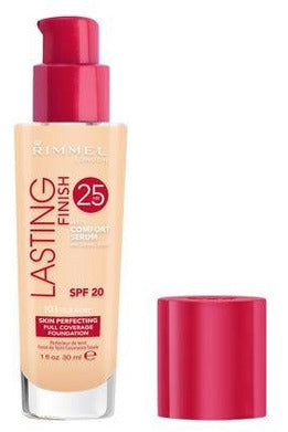 Buy Rimmel London Lasting Finish 25 Hour Foundation - 103 True Ivory online in Pakistan. 100% Authentic produc at Glamivo.pk. Fast shipping with cash on delivery