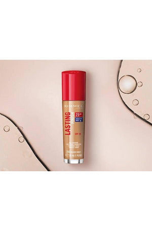 Buy Rimmel London Lasting Finish 25 Hour Foundation - 350 Golden Ivory online in Pakistan. 100% Authentic produc at Glamivo.pk. Fast shipping with cash on delivery