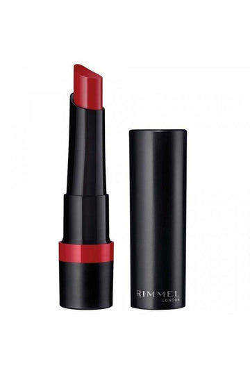 Buy Rimmel London Lasting Finish Extreme Lipstick - 520 Dat Red online in Pakistan. 100% Authentic produc at Glamivo.pk. Fast shipping with cash on delivery