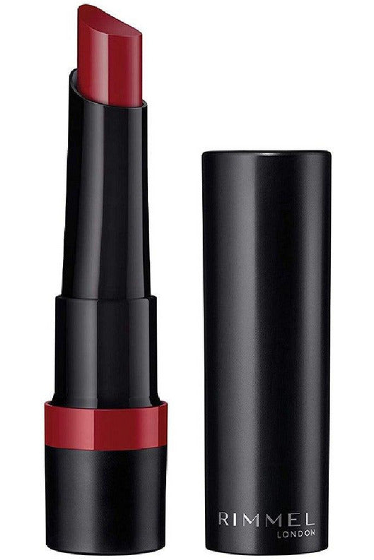 Buy Rimmel London Lasting Finish Extreme Lipstick - 550 Thirsty Bae online in Pakistan. 100% Authentic produc at Glamivo.pk. Fast shipping with cash on delivery