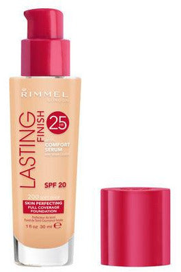 Buy Rimmel London Lasting Finish Foundation - 200 Soft Beige online in Pakistan. 100% Authentic produc at Glamivo.pk. Fast shipping with cash on delivery