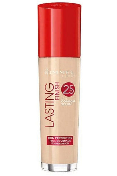 Buy Rimmel London Lasting Finish Foundation - 303 True Nude online in Pakistan. 100% Authentic produc at Glamivo.pk. Fast shipping with cash on delivery