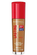 Buy Rimmel London Lasting Finish Foundation - 500 Toffee online in Pakistan. 100% Authentic produc at Glamivo.pk. Fast shipping with cash on delivery