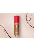 Buy Rimmel London Lasting Finish Foundation - 500 Toffee online in Pakistan. 100% Authentic produc at Glamivo.pk. Fast shipping with cash on delivery