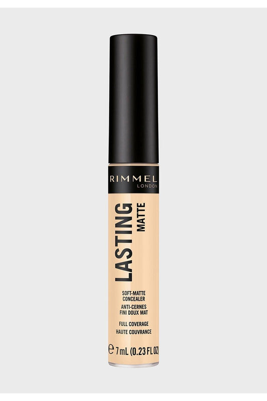 Buy Rimmel London Lasting Matte Concealer - 01 Illuminator online in Pakistan. 100% Authentic produc at Glamivo.pk. Fast shipping with cash on delivery