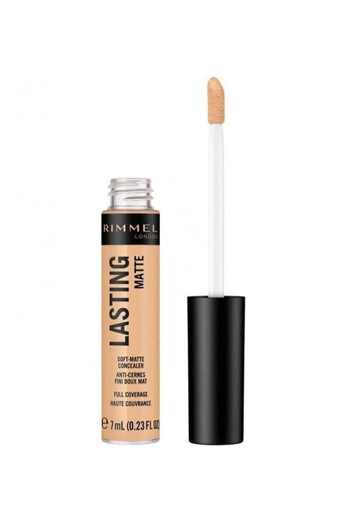 Buy Rimmel London Lasting Matte Concealer - 015 True Ivory online in Pakistan. 100% Authentic produc at Glamivo.pk. Fast shipping with cash on delivery