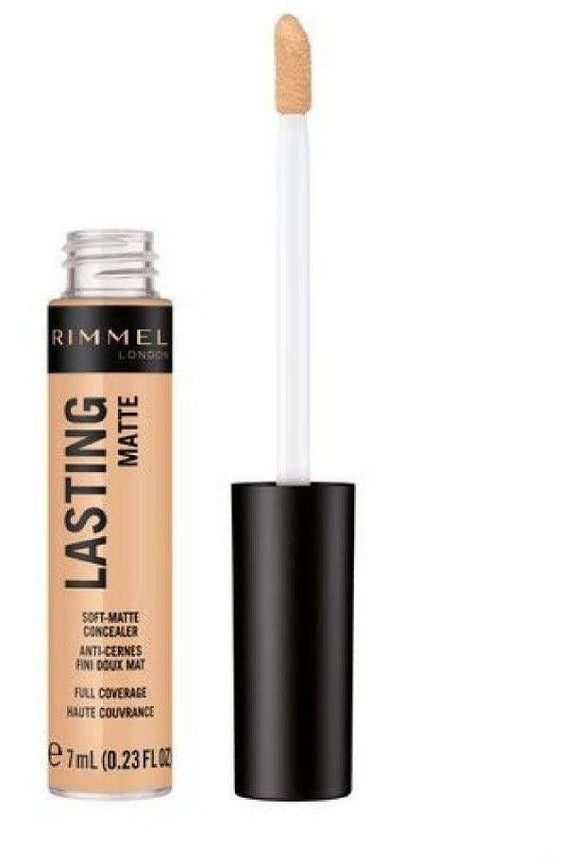 Buy Rimmel London Lasting Matte Concealer - 015 True Ivory online in Pakistan. 100% Authentic produc at Glamivo.pk. Fast shipping with cash on delivery