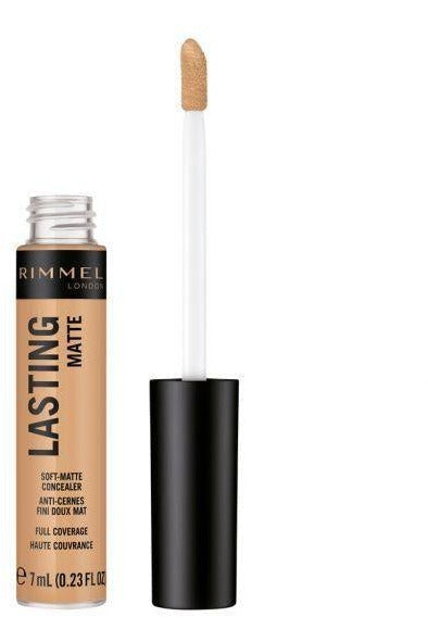 Buy Rimmel London Lasting Matte Concealer - 025 True Beige online in Pakistan. 100% Authentic produc at Glamivo.pk. Fast shipping with cash on delivery