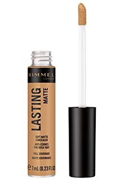 Buy Rimmel London Lasting Matte Concealer - 040 Tan online in Pakistan. 100% Authentic produc at Glamivo.pk. Fast shipping with cash on delivery