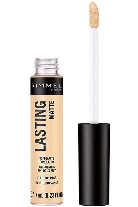 Buy Rimmel London Lasting Matte Concealer - 05 Porcelain online in Pakistan. 100% Authentic produc at Glamivo.pk. Fast shipping with cash on delivery