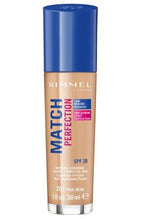 Buy Rimmel London Match Perfection Foundation - 203 True Beige online in Pakistan. 100% Authentic produc at Glamivo.pk. Fast shipping with cash on delivery