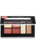 Buy Rimmel London Mini Power Eye Shadow Palette - 006 Fierce online at Glamivo. 100% Authentic Product Guarantee. Fast & Free Shipping all over the Pakistan. Cash on Delivery Available.