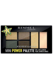 Buy Rimmel London Mini Power Palette - 005 Boss Babe online in Pakistan. 100% Authentic produc at Glamivo.pk. Fast shipping with cash on delivery