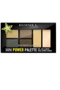 Buy Rimmel London Mini Power Palette - 005 Boss Babe online in Pakistan. 100% Authentic produc at Glamivo.pk. Fast shipping with cash on delivery